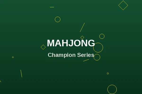 麻将胡了冠军赛活动图