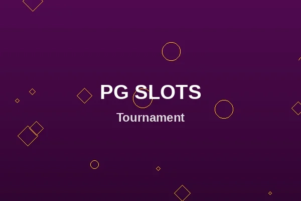 PG电子争霸赛宣传海报